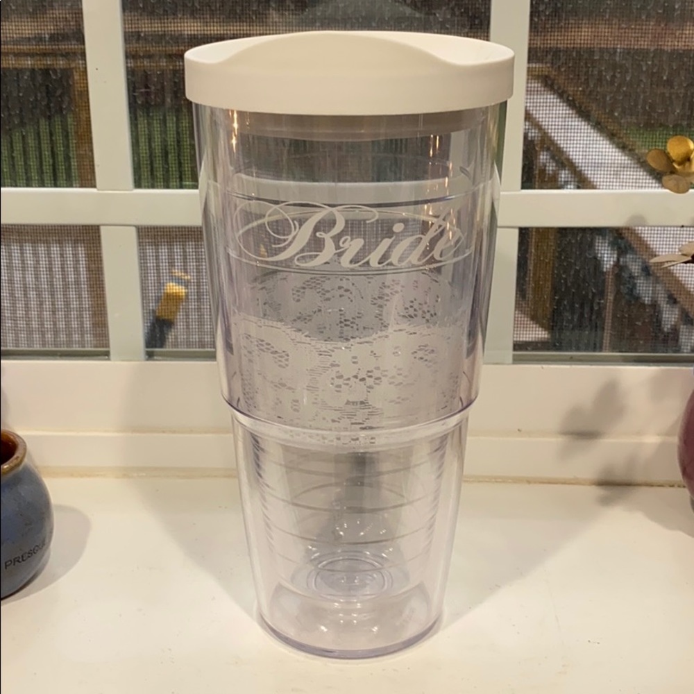 Bride tervis tumbler